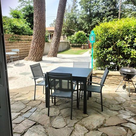 Maison A 50 M De La Plage Sous Les Pins Saint-Brévin-les-Pins Extérieur photo