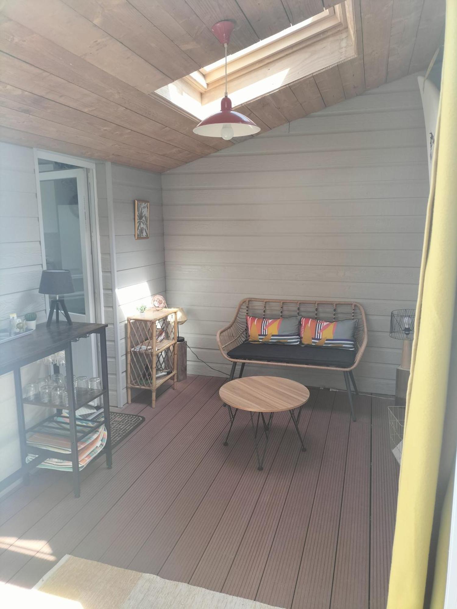 Maison A 50 M De La Plage Sous Les Pins Saint-Brévin-les-Pins Extérieur photo