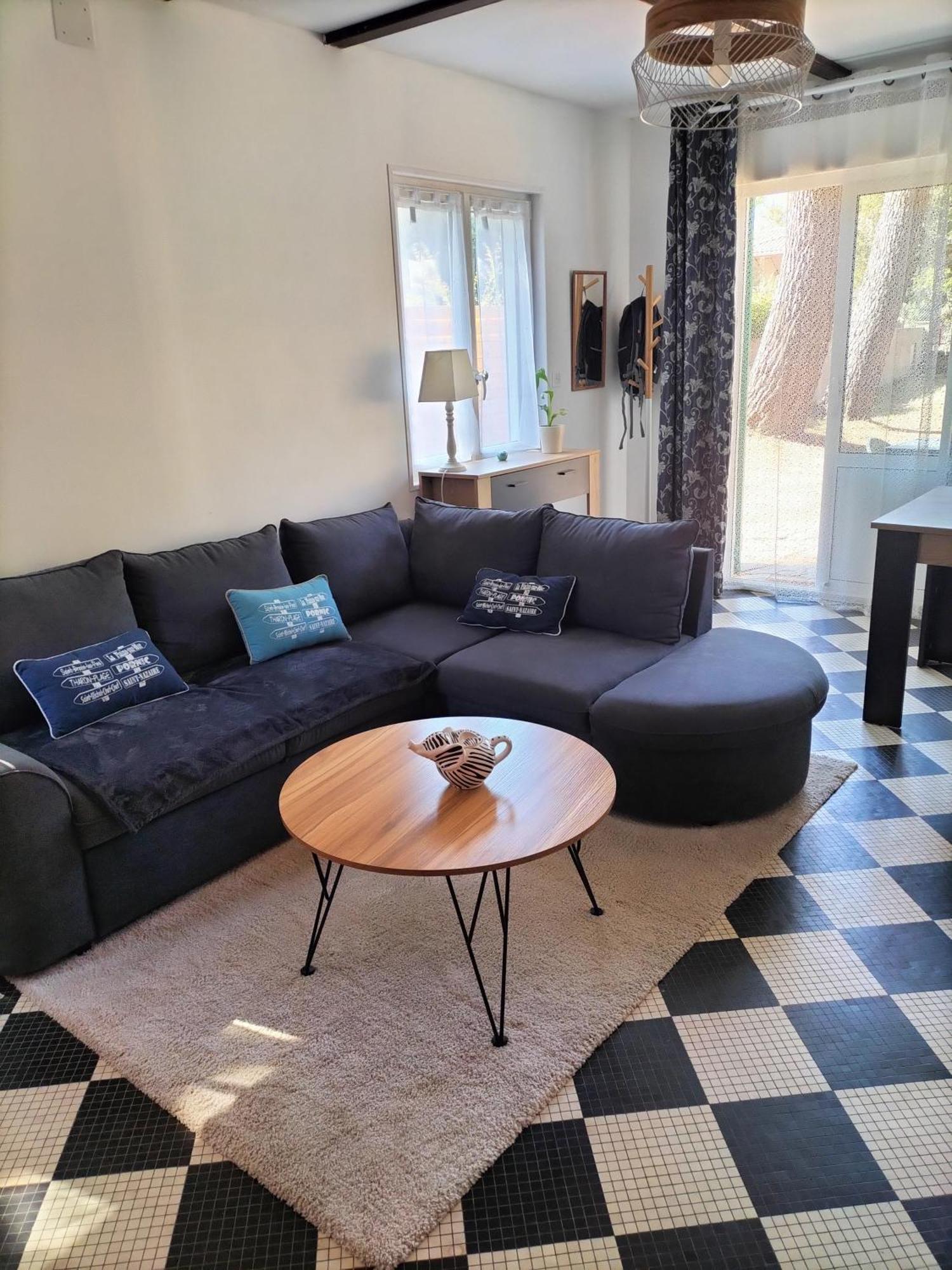 Maison A 50 M De La Plage Sous Les Pins Saint-Brévin-les-Pins Extérieur photo