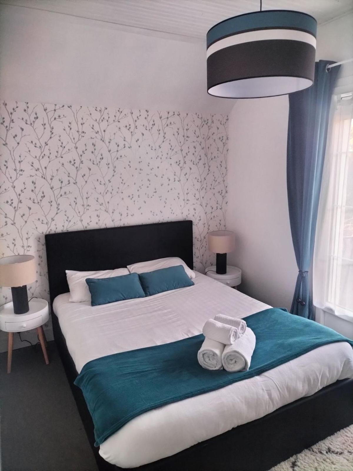 Maison A 50 M De La Plage Sous Les Pins Saint-Brévin-les-Pins Extérieur photo