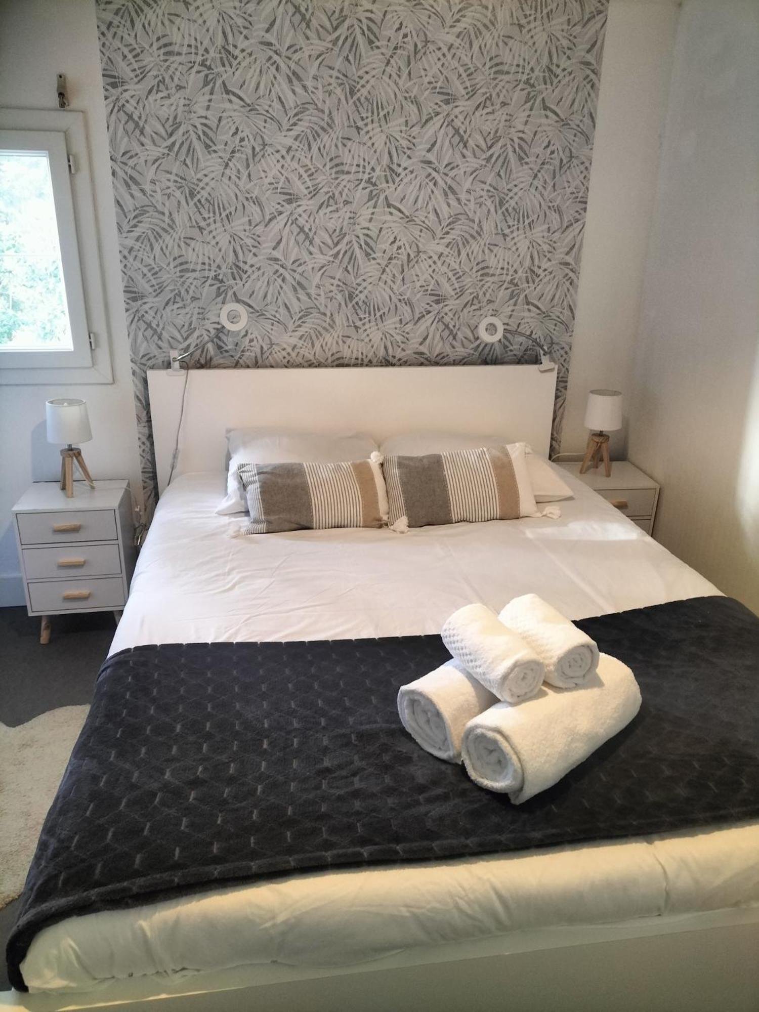 Maison A 50 M De La Plage Sous Les Pins Saint-Brévin-les-Pins Extérieur photo