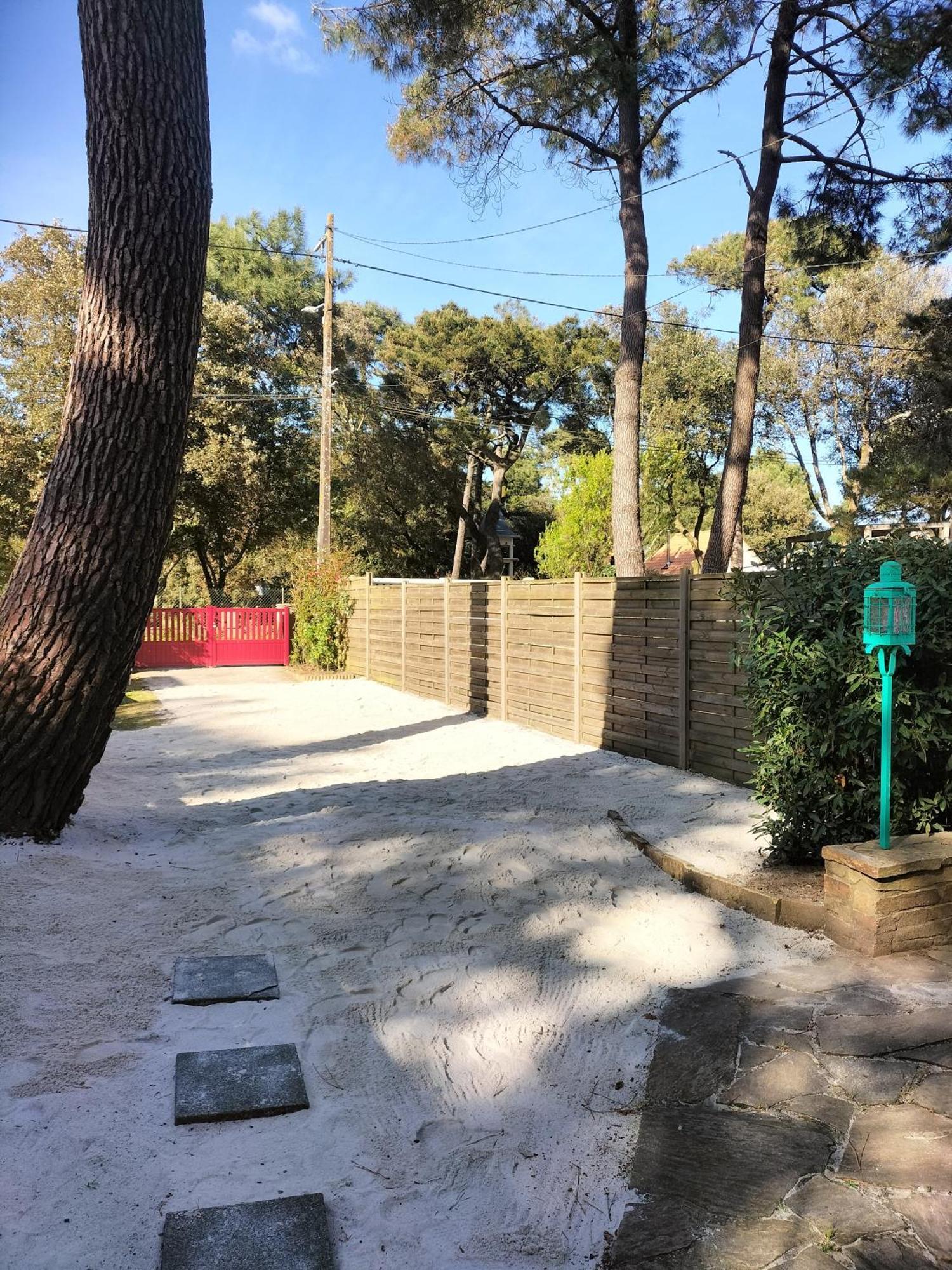 Maison A 50 M De La Plage Sous Les Pins Saint-Brévin-les-Pins Extérieur photo