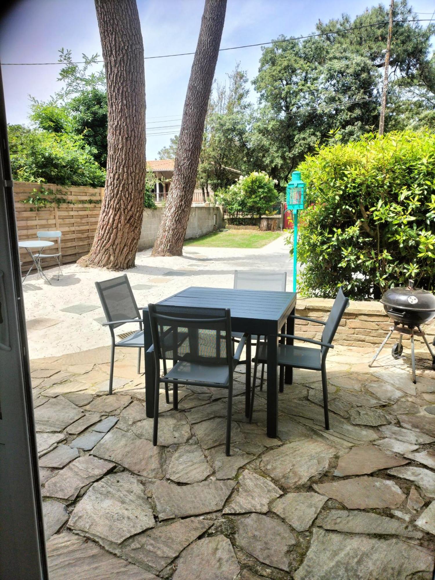 Maison A 50 M De La Plage Sous Les Pins Saint-Brévin-les-Pins Extérieur photo